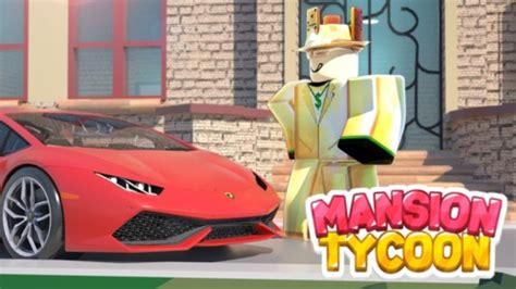 Mansion Tycoon 3 - Roblox