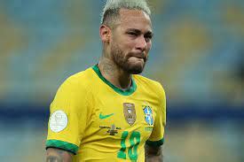 I M Psychologically Destroyed By World Cup Exit Neymar