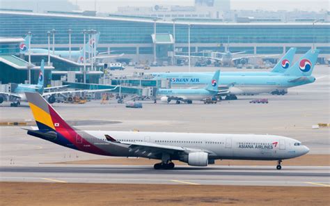 South Korean Airlines