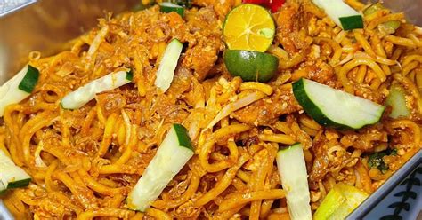 Resipi Mi Goreng Daging Oleh Mahadiah Cookpad