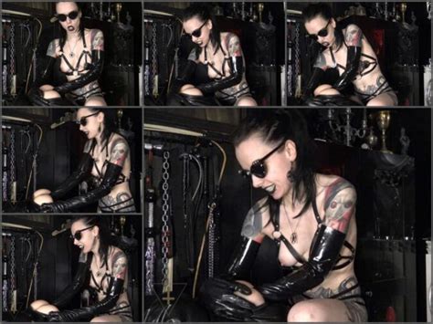 Fendom Domination Mistress Nyx Dwarf Ass Fetish Fisting Amateur