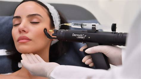 Mesotherapy Facial Treatment Crystal Care Clinic