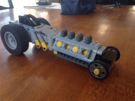 Art Inspiration Lego Hot Rods The H A M B