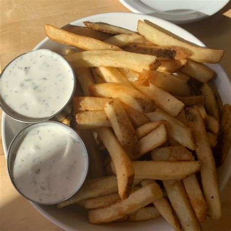 The Owlery Restaurant Basket Of Fries Reviews Abillion