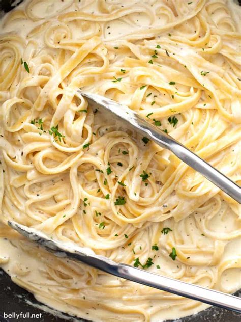 Chicken Alfredo Recipe {easy And Amazing } Belly Full