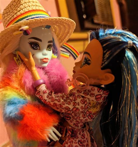 Moonarama On Twitter Gay Ppl Pos Clankie MonsterHigh