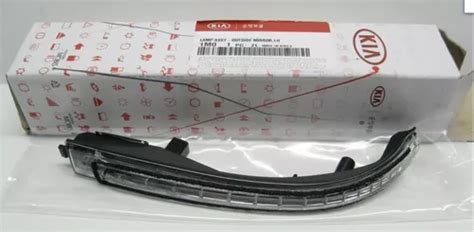 Pisca Retrovisor Kia Cerato 2011 2012 2013 Original Direito Frete grátis