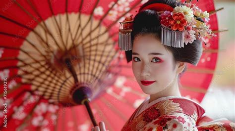 Elegance Unveiled Geisha And Oiran Graceful Icons Of Japanese Culture