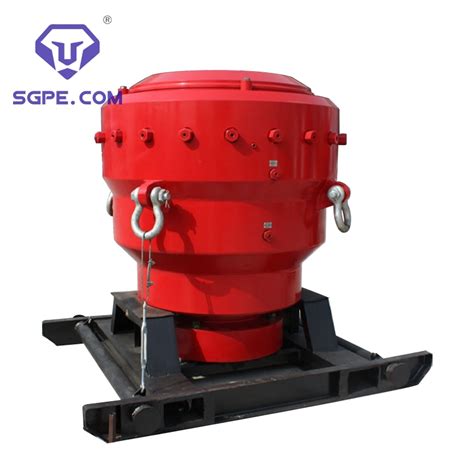 U Type RAM Bop Blowout Preventer For Wellhead Control China U Type