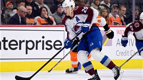 Colorado Avalanche 2023-24 NHL schedule released | 9news.com