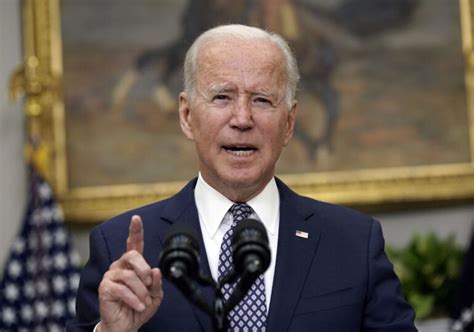 Biden anunță că americanii l au ucis pe șeful Statului Islamic În