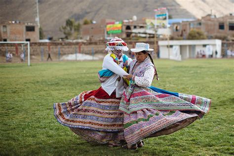 5 Datos De La Danza Wititi Un Baile Tradicional De Arequipa