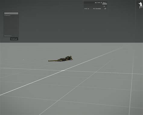 Balaclava Float In The Air ARMA 3 MODELLING O2 Bohemia