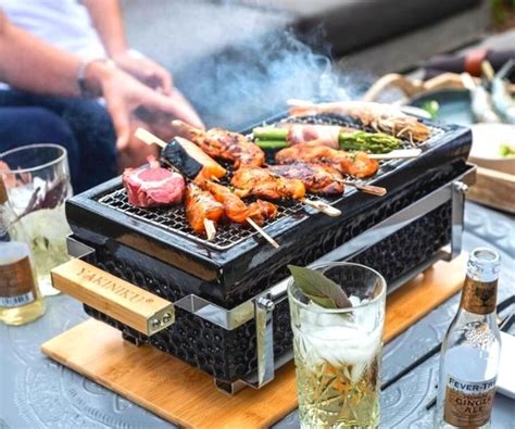 The Best Yakitori Grills Ultimate Guide Eatlords