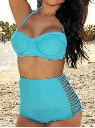 Off Padded Push Up Bikini Set Rosegal