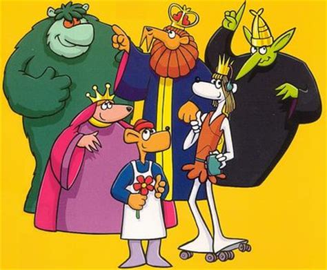 Image - Characters of Muzzy.jpeg | Idea Wiki | FANDOM powered by Wikia