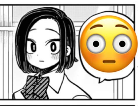 I love her resting 😳 face : r/Komi_san