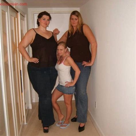 My 68” Wife With Big Sisters Tall Women Women Tall Girl