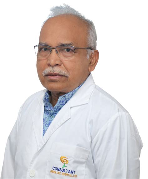 Prof Dr Monaim Hossen Green Life Hospital Ltd