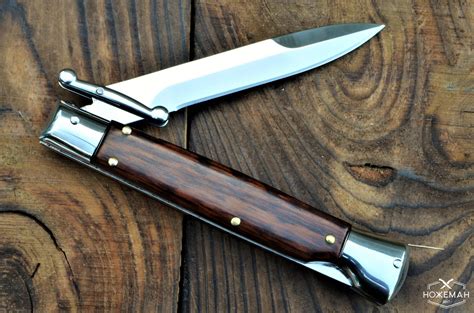 Итальянский стилет Frank Beltrame Swinguard купить - Ножеман Харьков