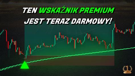 Ten wskaźnik Premium jest teraz darmowy Kompletna strategia