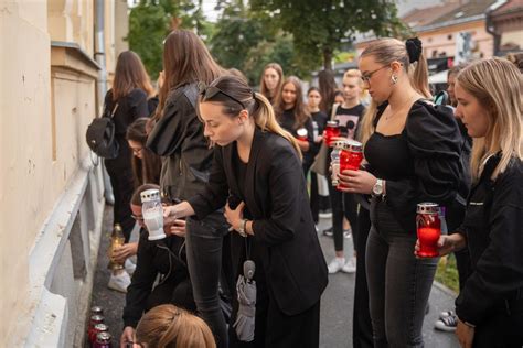 Neutje Ni Kolege I Prijatelji Ubijene Osje Anke Odali Joj Po Ast