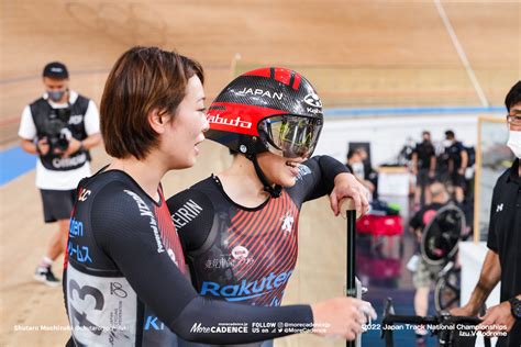 3本目までもつれた白熱レースは佐藤水菜が制す 女子スプリント／2022全日本選手権トラック 伊豆ベロドローム More Cadence