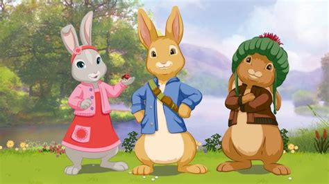 Peter Rabbit Games Cbeebies | Images and Photos finder