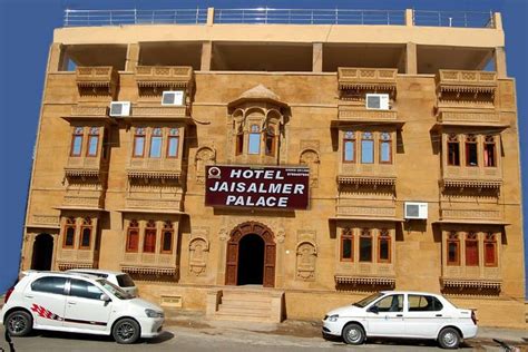 Hotel Jaisalmer Palace Índia 65 Fotos Comparação De Preços E