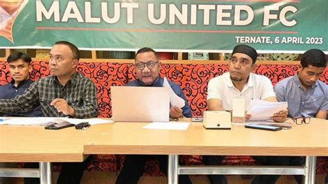 Taipan Tambang Maluku Utara Bentuk Malut United FC Usai Beli Klub Liga