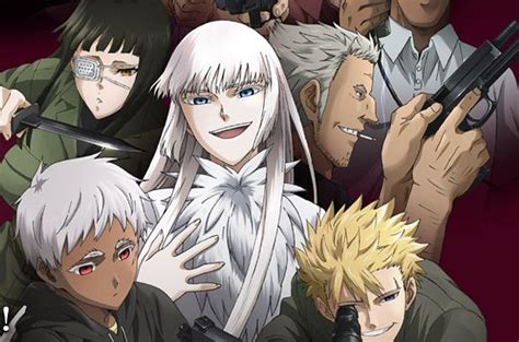 The GOT Randomness: New Anime Season: Jormungand!