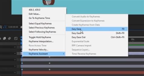 Mastering The Basics Of Keyframes And Graph Editors In After Effects