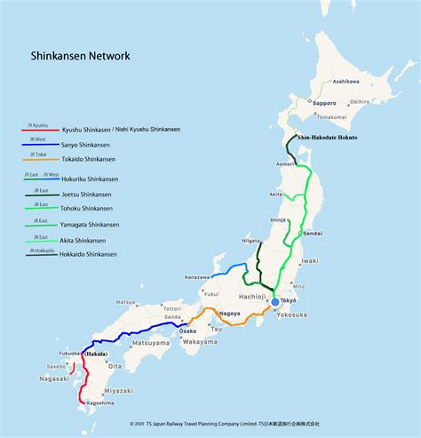 The Shinkansen Japans High Speed Trains Ts Japan Rail Railfan Site