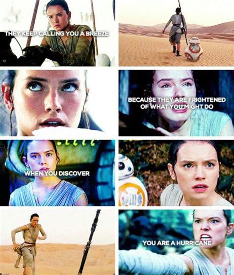 Pin By Hannah Roxane On Star Wars Rey Star Wars Sentimental Quotes Lessons Learned In Life