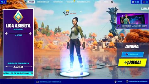 Descubre Todo Sobre El Modo Arena En Fortnite Qué Es Y Cómo Jugarlo