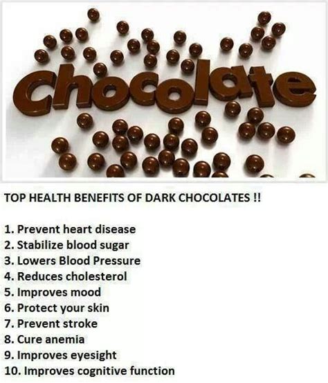 17 Best images about Benefits of Dark Chocolate. on Pinterest | Your brain, The secret and The ...