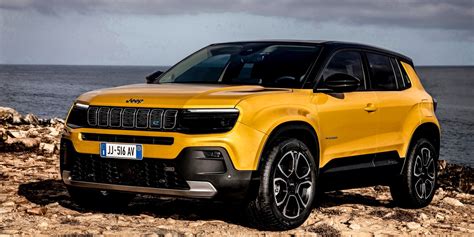 Il primo SUV elettrico di Jeep è pronto per l Italia DMove it