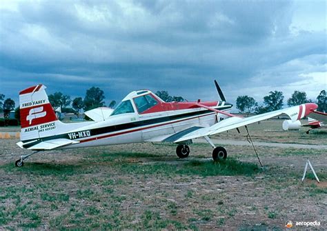 cessna  ag wagon  encyclopedia  aircraft david  eyre