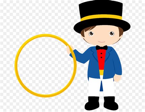 Circus Ringmaster Clipart at GetDrawings | Free download