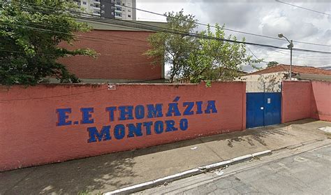 Escola Thomazia Montoro retoma atividades duas semanas após ataque