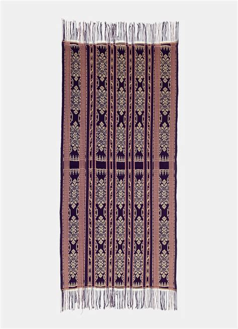 Selendang Ikat Sawu Pithecanthropus Bali