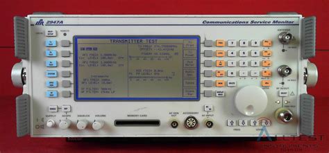 2947A IFR Marconi Alltest Instruments