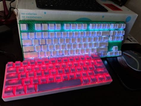 Custom Mechanical Keyboard Keycaps: Build Your Own