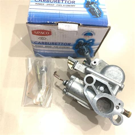 Jual KARBURATOR CARBURATOR VESPA SUPER 20 15 ORIGINAL SPACO Shopee