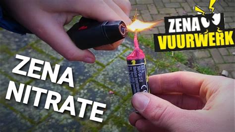 Zena Nitrate Straatfilm Oud En Nieuw Vuurwerk Zena Belgie YouTube