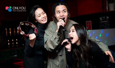 Korean Karaoke Culture Everything You Need To Know Onlyou Korean