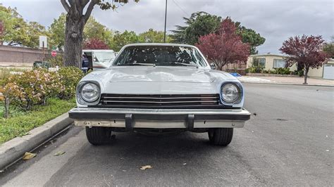 1976 7 Chevrolet Vega Sunnyvale CA William Garrett Flickr