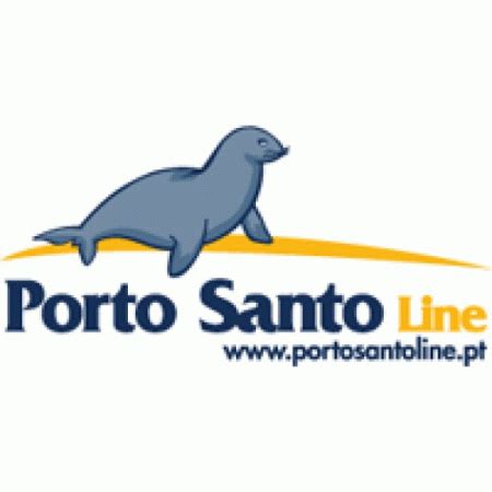 Porto Santo Line Logo