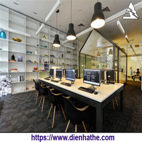 tiet kiem dien cho cac van phong lam viec lon va nho dien cong nghiep