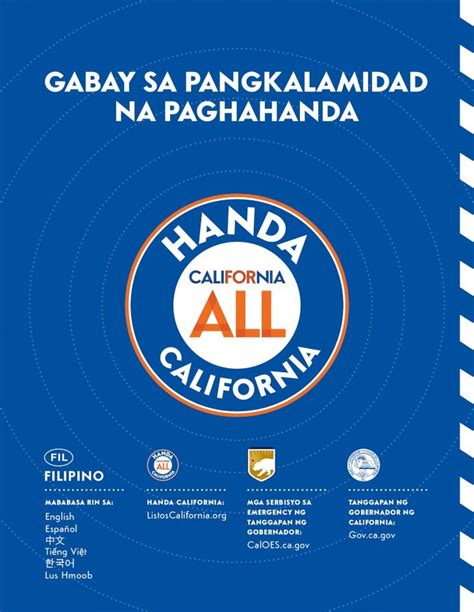 Pdf Gabay Sa Pangkalamidad Na Paghahanda Ibang Uri Ng Pangyayari